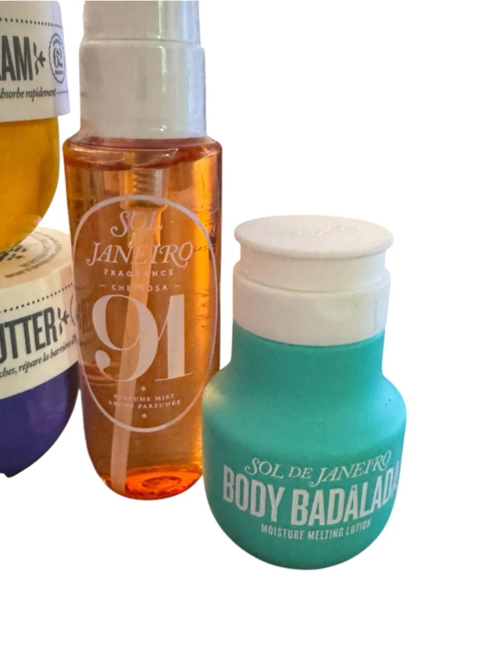 N/A lotion new
